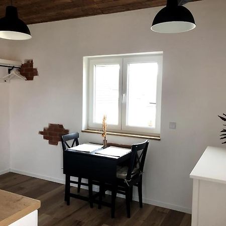 Ferienwohnung Ziegelgarten ชวาเนา ภายนอก รูปภาพ