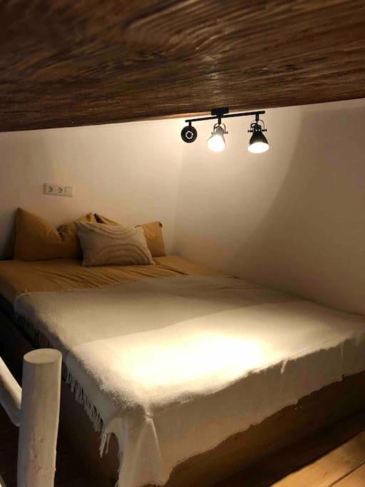 Ferienwohnung Ziegelgarten ชวาเนา ภายนอก รูปภาพ