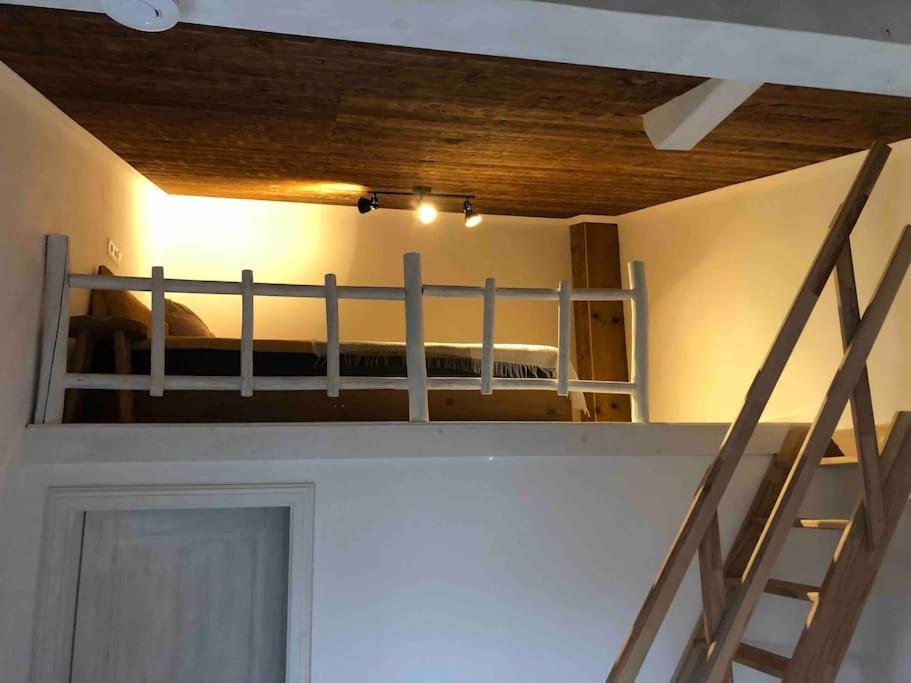 Ferienwohnung Ziegelgarten ชวาเนา ภายนอก รูปภาพ