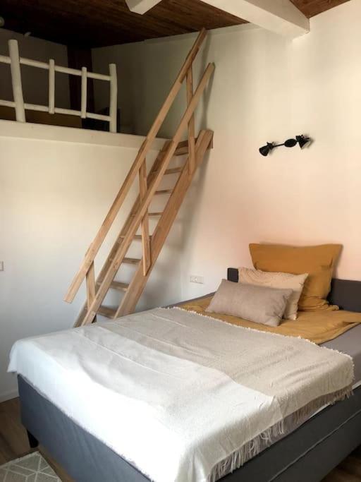 Ferienwohnung Ziegelgarten ชวาเนา ภายนอก รูปภาพ